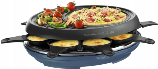 Elektrický gril Tefal Colormania Aqua 1050 W